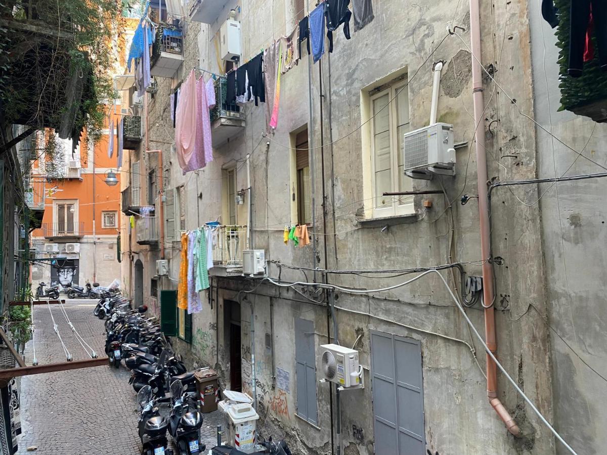 Donnarumma House Neapel Exterior foto