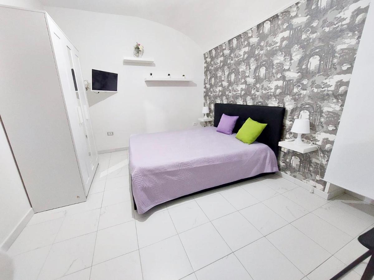 Donnarumma House Neapel Exterior foto