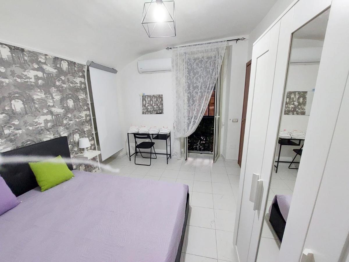 Donnarumma House Neapel Exterior foto