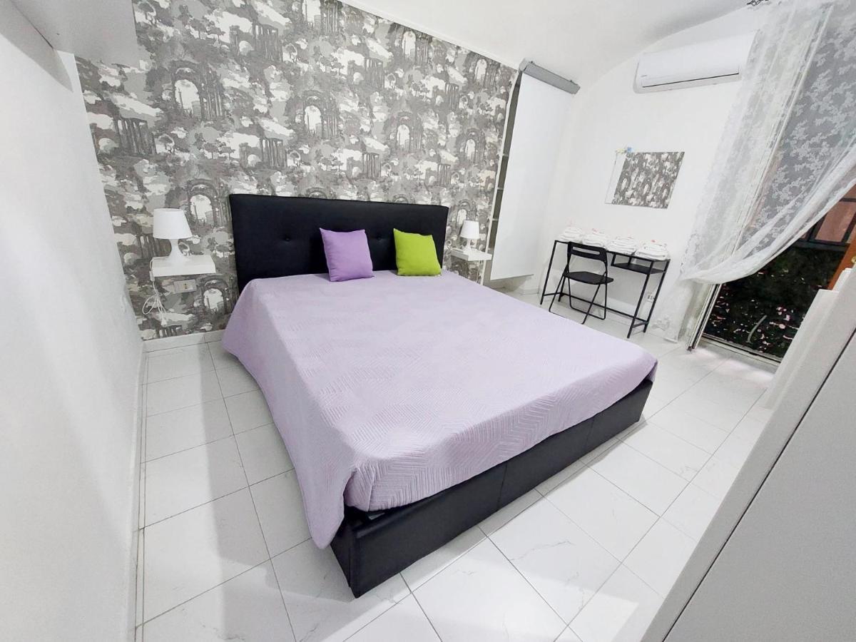 Donnarumma House Neapel Exterior foto